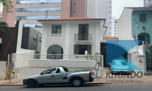 Imóvel Comercial para alugar, 238m² no Cerqueira César, São Paulo