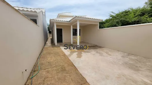 Casa com 2 Quartos à venda, 76m² no Cordeirinho (Ponta Negra), Maricá