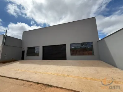 Galpão/Depósito/Armazém para alugar, 230m² no Tamareiras, Conselheiro Lafaiete