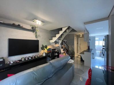 Casa de Condomínio com 2 Quartos à venda, 140m² no Centro, Canoas