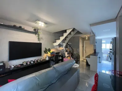 Casa de Condomínio com 2 Quartos à venda, 140m² no Centro, Canoas