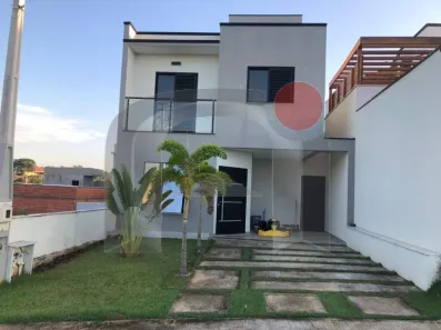 Casa de Condomínio com 3 Quartos à venda, 150m² no Jardins do Império, Indaiatuba