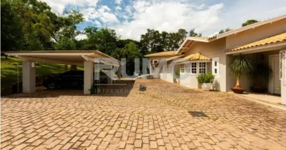 Casa de Condomínio com 7 Quartos à venda, 890m² no Condomínio Fazenda Duas Marias, Jaguariúna