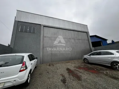 Galpão/Depósito/Armazém para alugar, 793m² no Piriquitos, Ponta Grossa