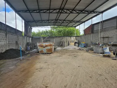 Galpão/Depósito/Armazém para alugar, 450m² no Santo Antônio, Camaçari