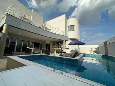 Casa de Condomínio com 4 Quartos à venda, 290m² no Jardim Residencial Parque da Floresta, Sumaré