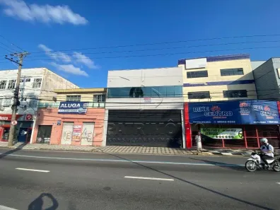 Ponto Comercial para alugar, 470m² no Vila Lucy, Sorocaba