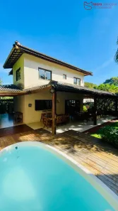 Casa com 4 Quartos à venda, 395m² no Praia do Forte, Mata de São João