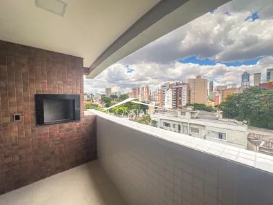 Apartamento com 2 Quartos à venda, 71m² no São Francisco, Curitiba