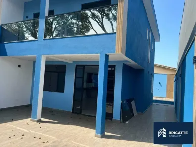 Sobrado com 2 Quartos à venda, 126m² no Jardim Suarão - Praia, Itanhaém
