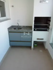 Apartamento com 3 Quartos para alugar, 86m² no Jardim Califórnia, Jacareí