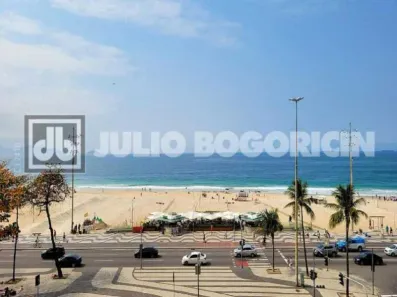 Apartamento com 4 Quartos à venda, 244m² no Copacabana, Rio de Janeiro