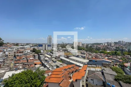 Apartamento com 2 Quartos à venda, 58m² no Jardim Iracema, São Paulo