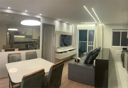 Apartamento com 2 Quartos à venda, 43m² no Vila Souza, São Paulo