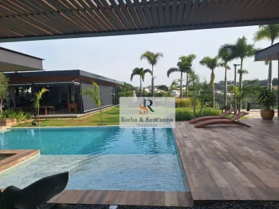 Casa de Condomínio com 6 Quartos à venda, 900m² no Reserva Petrus, Indaiatuba