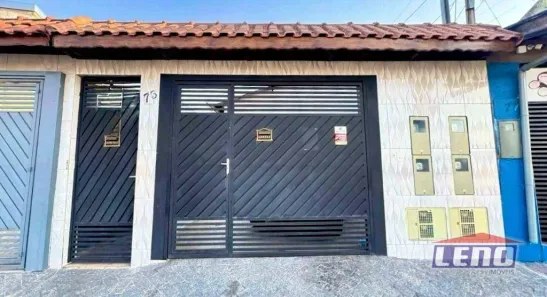 Casa com 1 Quarto para alugar, 55m² no Jardim Jaú (Zona Leste), São Paulo