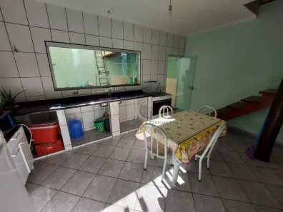 Casa com 2 Quartos à venda, 120m² no Vila Cristina, Rio Claro