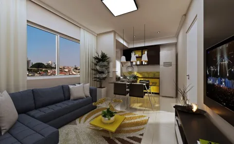 Apartamento com 2 Quartos à venda, 44m² no Vila Guilherme, São Paulo