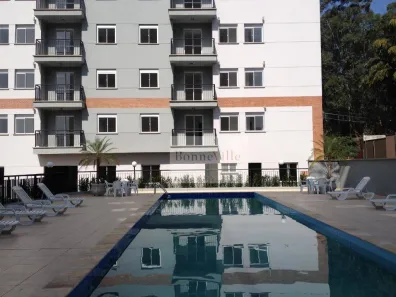Apartamento com 1 Quarto para alugar, 48m² no Jardim Ampliação, São Paulo
