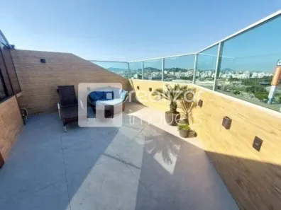 Cobertura com 3 Quartos à venda, 197m² no Capoeiras, Florianópolis