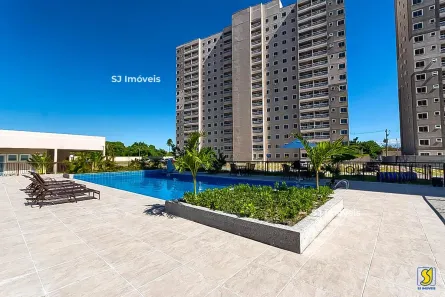 Apartamento com 2 Quartos para alugar, 44m² no Barra do Ceará, Fortaleza