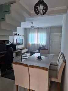 Sobrado com 2 Quartos à venda, 82m² no Jardim Santos Dumont I, Mogi das Cruzes