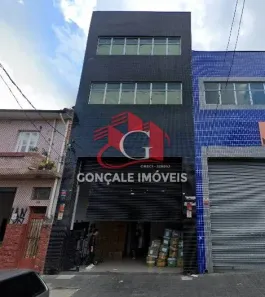 Imóvel Comercial à venda, 453m² no Canindé, São Paulo