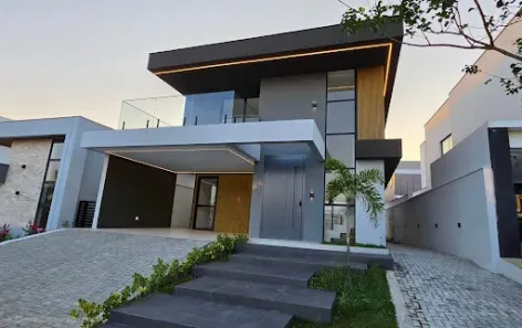 Casa de Condomínio com 4 Quartos à venda, 260m² no Itararé, Campina Grande