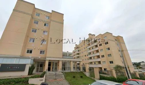 Apartamento com 2 Quartos à venda, 50m² no Capão Raso, Curitiba