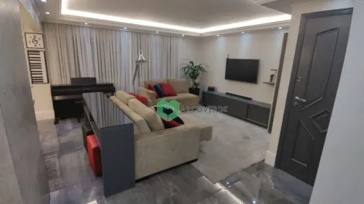 Apartamento com 3 Quartos à venda, 114m² no Paraíso, São Paulo