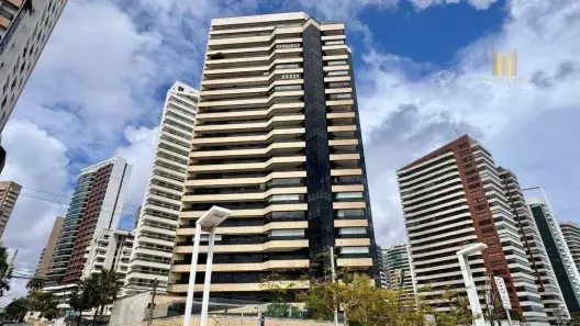 Apartamento com 4 Quartos à venda, 820m² no Meireles, Fortaleza
