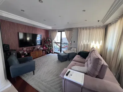 Apartamento com 3 Quartos à venda, 147m² no Vila Gomes Cardim, São Paulo
