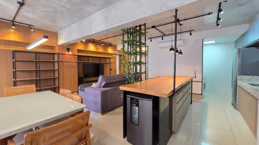 Apartamento com 3 Quartos à venda, 105m² no Setor Bueno, Goiânia