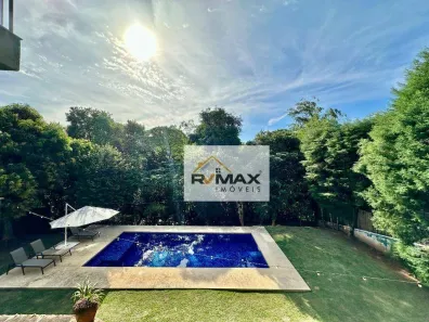 Casa de Condomínio com 4 Quartos à venda, 620m² no Residencial Euroville, Carapicuíba
