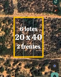 Lote/Terreno à venda, 4800m² no , Nísia Floresta