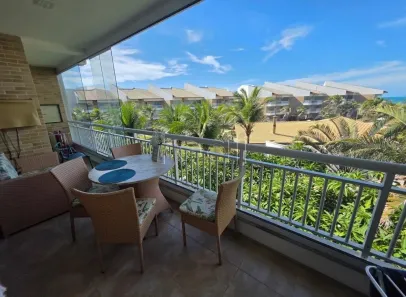Apartamento com 2 Quartos à venda, 100m² no Porto das Dunas, Aquiraz