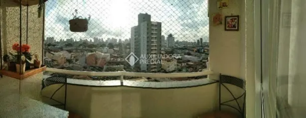 Apartamento com 2 Quartos à venda, 61m² no Jardim Vila Rica, Santo André