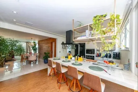 Apartamento com 3 Quartos à venda, 165m² no Buritis, Belo Horizonte
