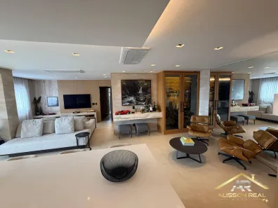Apartamento com 2 Quartos para venda ou aluguel, 112m² no Melville Empresarial I e II, Barueri