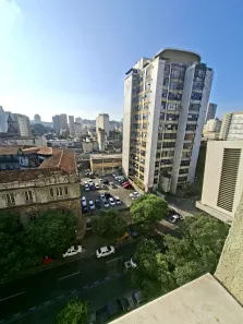 Apartamento com 1 Quarto à venda, 40m² no Centro, Rio de Janeiro