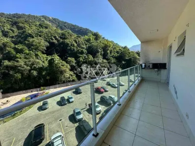 Apartamento com 2 Quartos à venda, 83m² no Cidade Jardim, Caraguatatuba