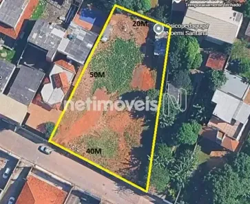 Lote/Terreno à venda, 1550m² no Guará II, Brasília