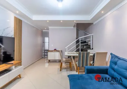 Casa com 3 Quartos à venda, 75m² no Vila Araguaia, São Paulo