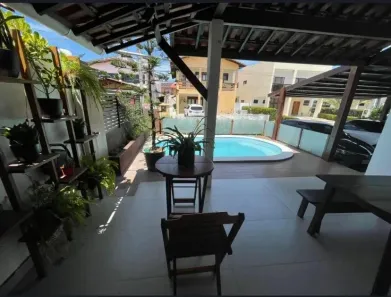 Casa de Condomínio com 4 Quartos à venda, 203m² no José Américo de Almeida, João Pessoa