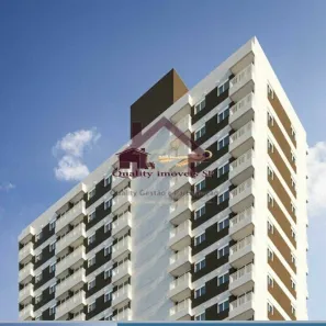 Apartamento com 1 Quarto para alugar, 29m² no Vila Santa Catarina, São Paulo