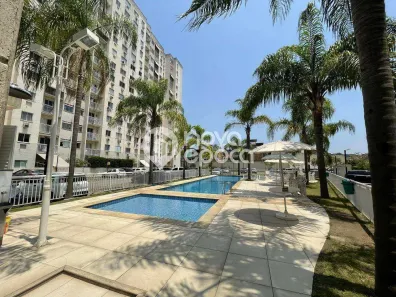 Apartamento com 2 Quartos à venda, 48m² no Engenho de Dentro, Rio de Janeiro