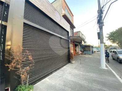 Ponto Comercial para alugar, 143m² no Parque Peruche, São Paulo