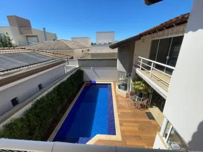 Casa de Condomínio com 3 Quartos à venda, 343m² no Residencial Villaggio III, Bauru