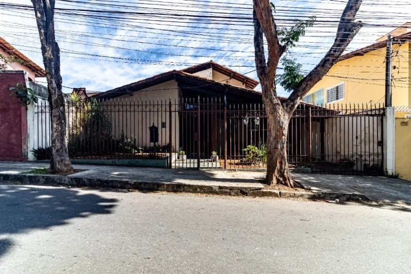 Casa com 7 quartos — Dona Clara, Belo Horizonte