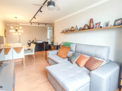 Apartamento com 3 Quartos à venda, 100m² no Sumaré, São Paulo